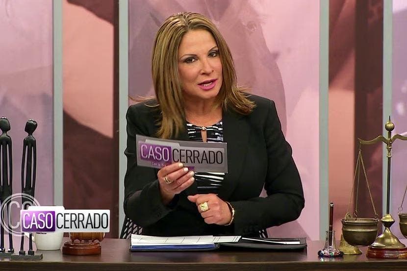 Ana María Polo: Sí que hubo un empujoncito
