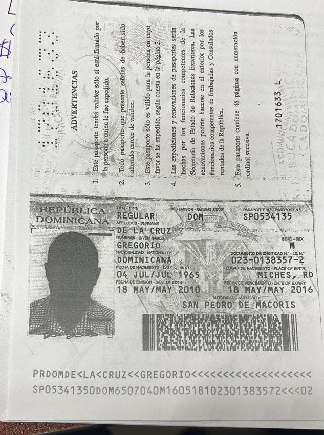 Dominicano en condiciones críticas de salud se encuentra varado en PR