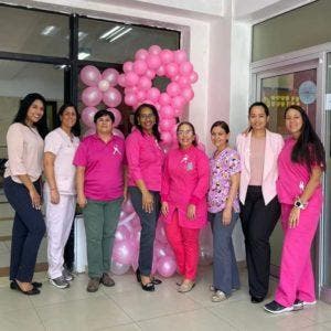 Robert Reid Cabral imparte charla preventivas contra el Càncer