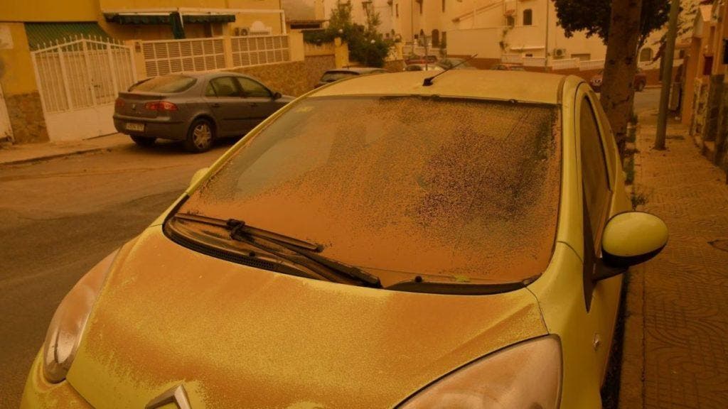Cambio climático aumenta la arena y polvo en la atmósfera de zonas de A. Latina
