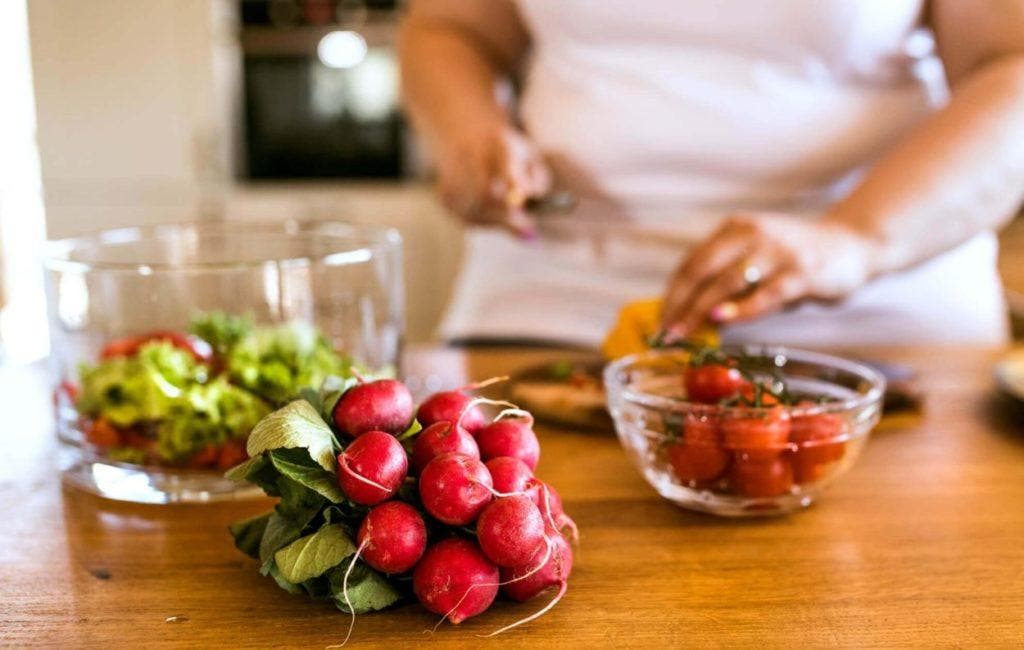 Una dieta sana en la mediana edad previene deterioro cognitivo en la vejez