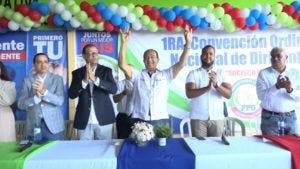 Partido Primero la Gente proclama candidatos municipales y congresuales