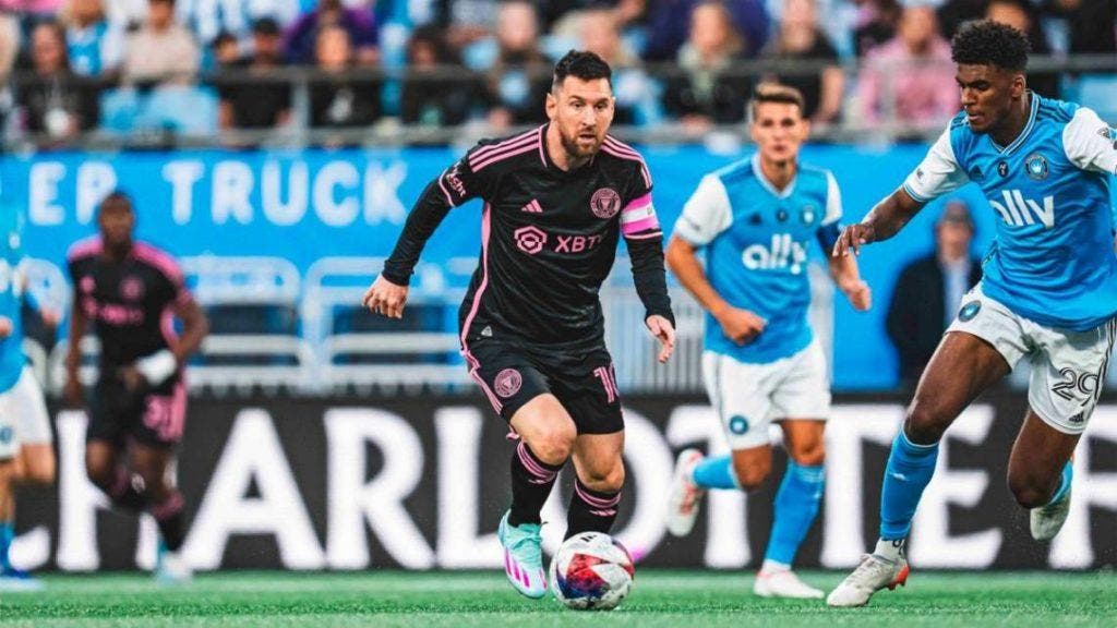 Messi: Estoy orgulloso de todo lo que el equipo logró esta temporada