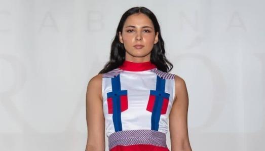 Identidad dominicana en pasarelas europeas