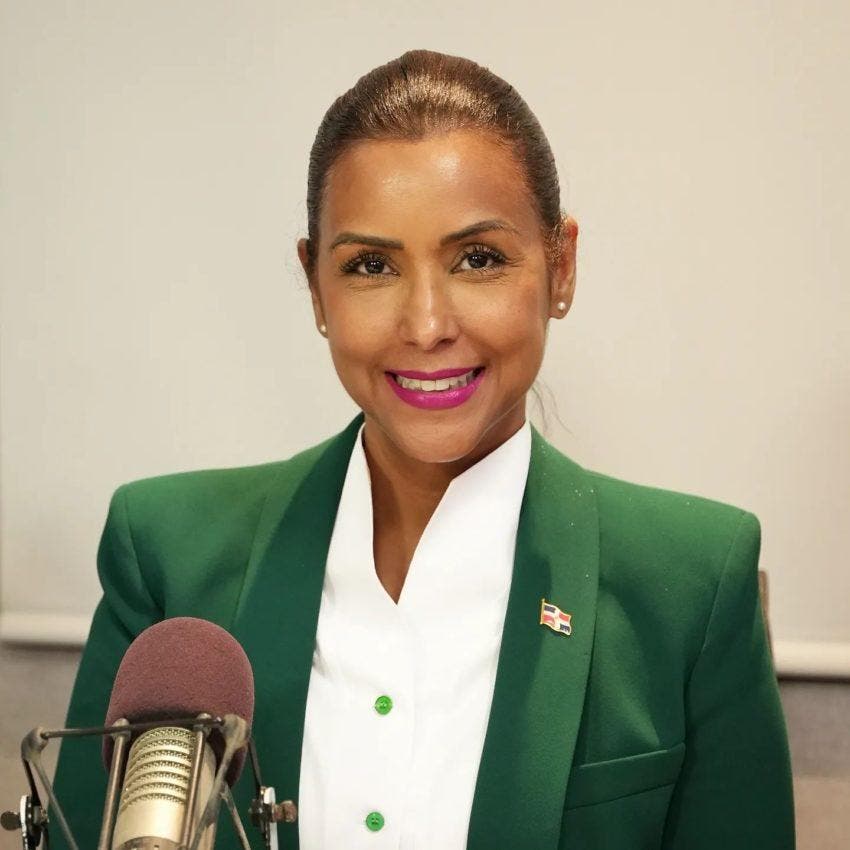 Selinée Méndez: Me preocupa la pérdida de valores morales