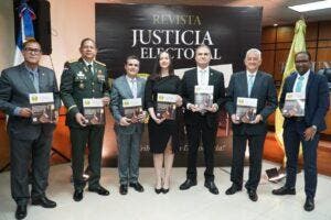 Circula edición de la revista Justicia Electoral