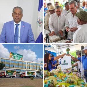 Asegura gestión de Abinader “ha recuperado el INESPRE”