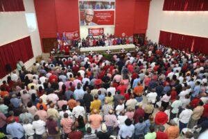 PRSC elige a Abinader como su candidato presidencial para elecciones 2024