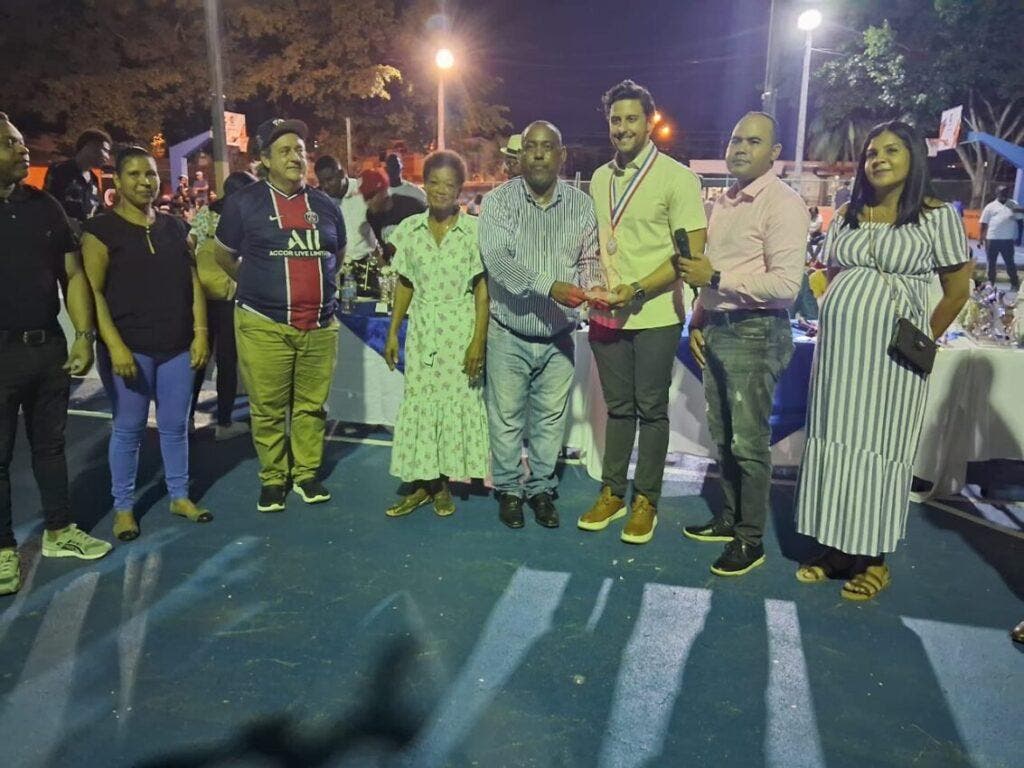 Academia Luisito premia más destacados XX Torneo Interno