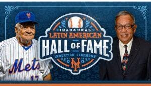 Mets de NY nombran a Ozzie Virgil y Juan Alicea al recién creado Salón de la Fama Latinoamericano