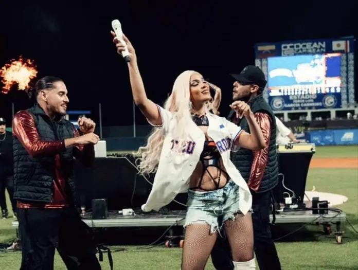 Sarodj Bertin concluye gira por Venezuela