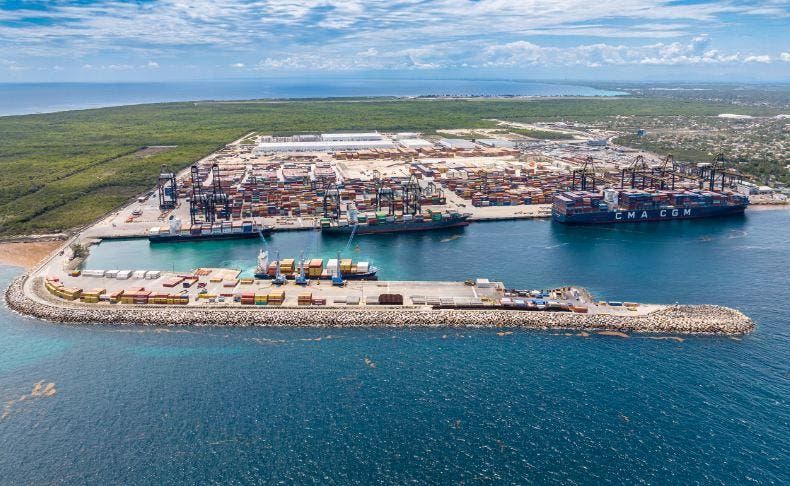 DP World Dominicana gana Premio a la Excelencia De La Industria Portuaria AAPA-CIP 2023