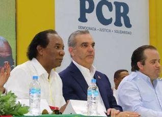 La promesa jurada por Abinader al PCR en proclamación presidencial
