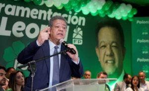 Leonel participará este domingo Convención Nacional del BIS