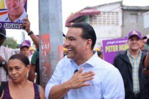 Luis Alberto vaticina triunfo PLD en primera vuelta; concita apoyo comunitario