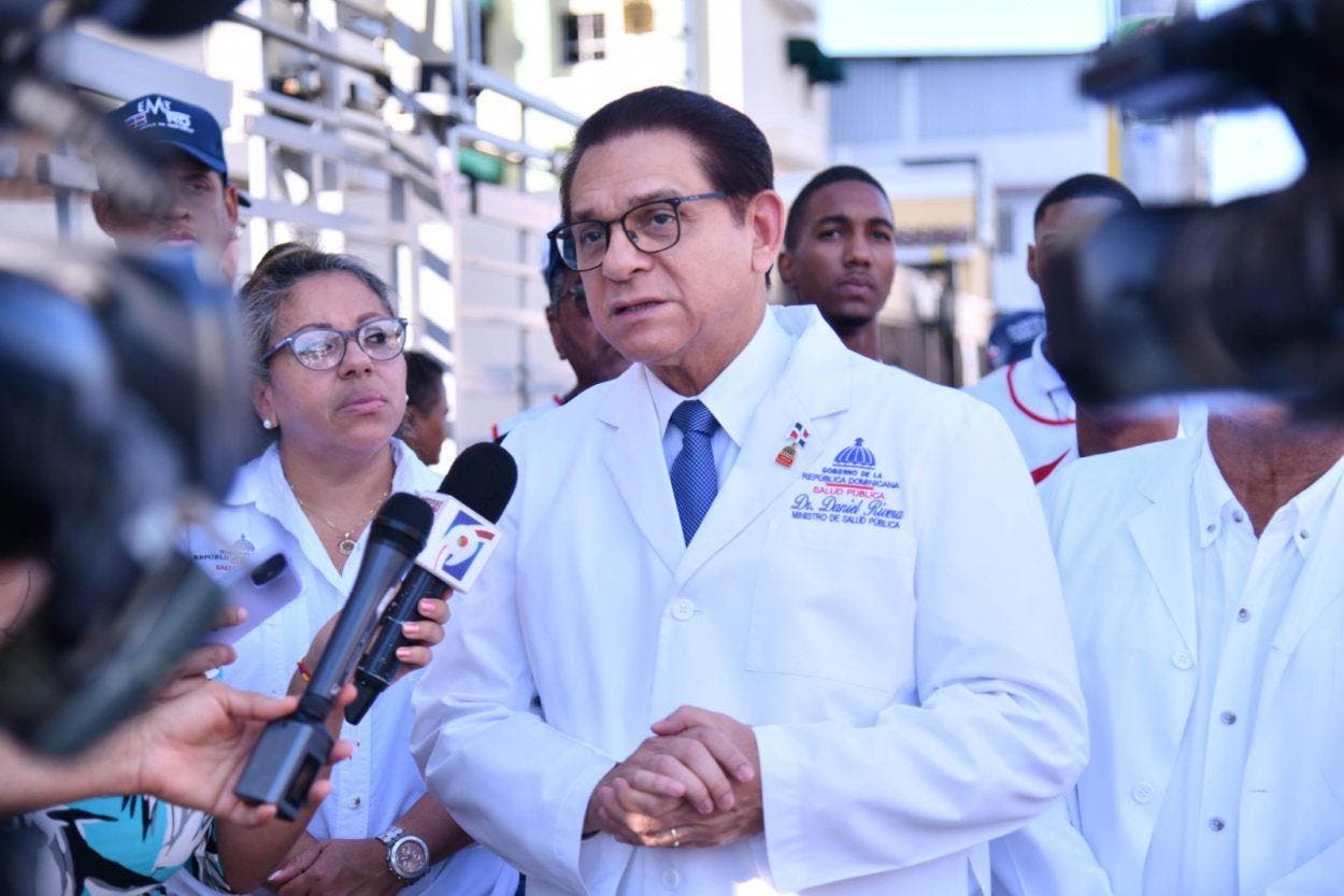 PLD pedirá interpelar ministro Salud