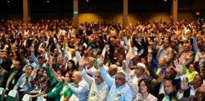 Fuerza del Pueblo convoca Dirección Central para aprobar candidaturas