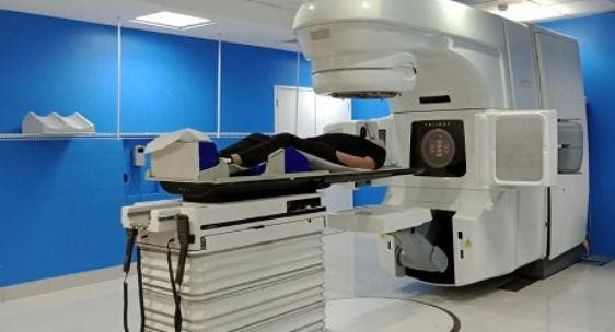 La radioterapia, nueva mirada