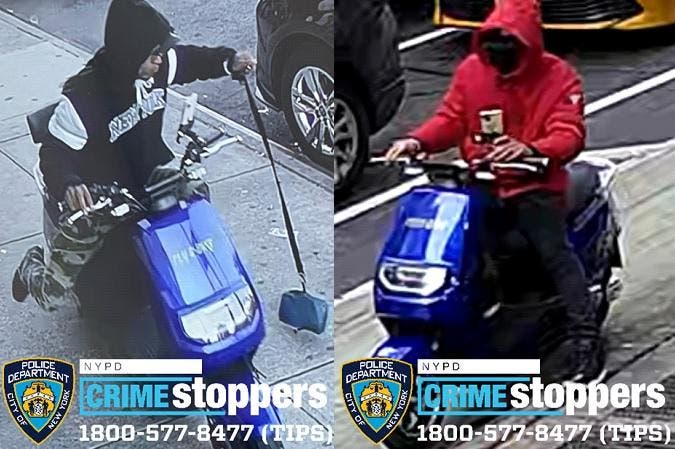 Policía NYC advierte asaltantes en «pasolas» azotan Alto Manhattan