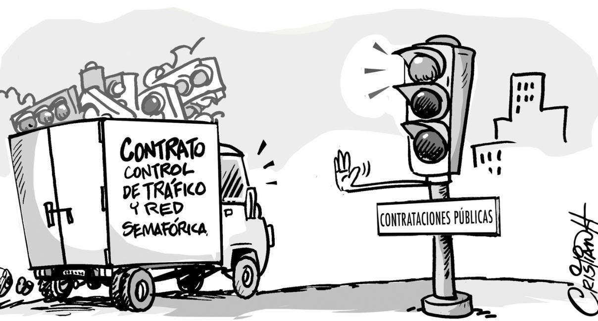 Luz roja