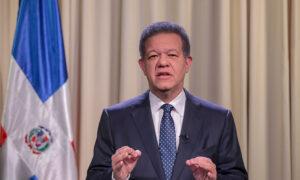 Leonel lamenta tragedia por lluvias y pide unión sin importar banderas políticas