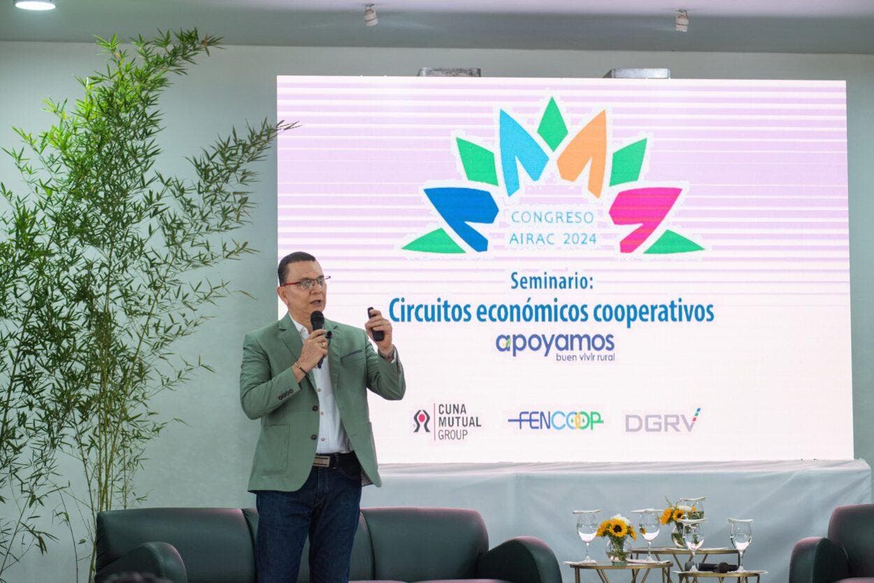 Cooperativas Airac trazan ruta hacia creación y fortalecimiento de circuitos económicos