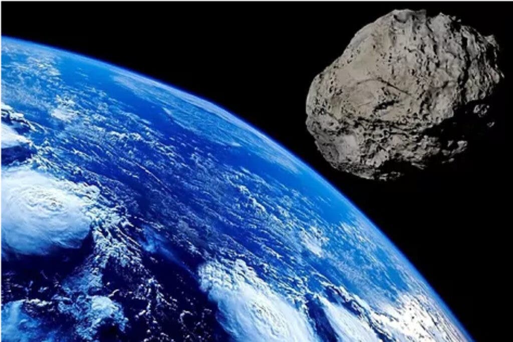 Telescopio chino descubre 2 asteroides cercanos a la Tierra, uno potencialmente peligroso