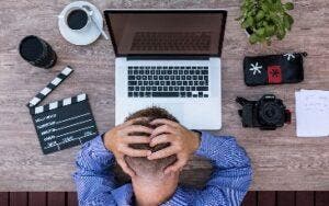 La impaciencia del existir