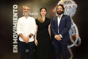 Realizan premier documental “En movimiento”