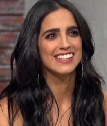 Bárbara de Regil: No dijo ni buenas noches