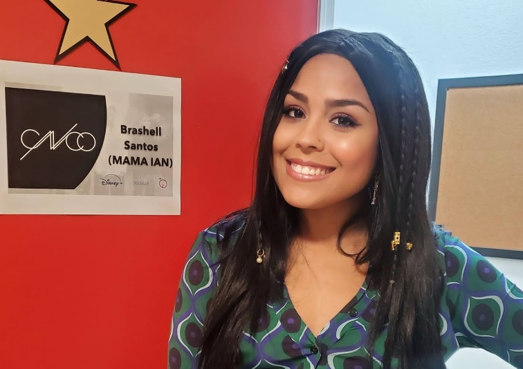 Brashell Santos debuta en serie “4 Ever” de CNCO