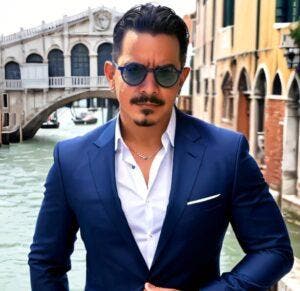 Omar Quezada: “Yo no elegí la salsa,la salsa me eligió a mí”