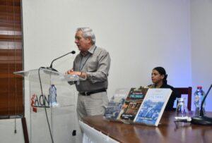 AGN presenta nuevos libros