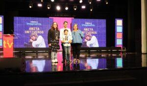 Imaginativa TV inicia con amplia cartelera
