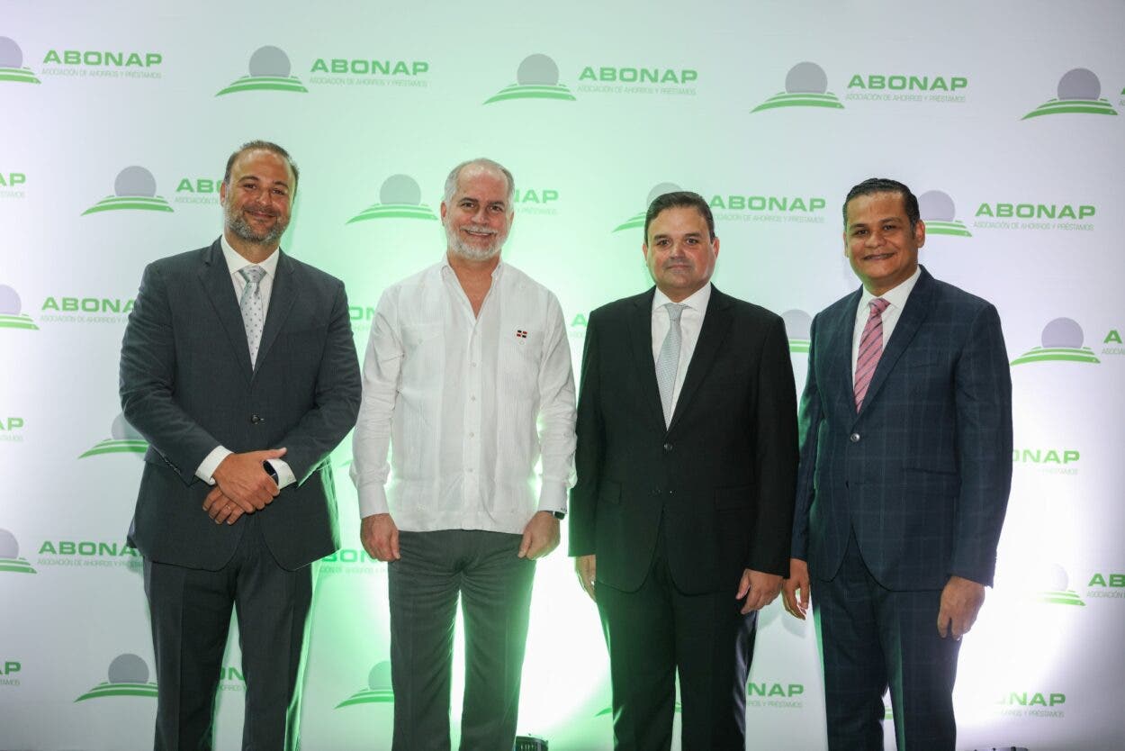 Abonap abre en Santo Domingo
