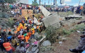 Accidente en Haina