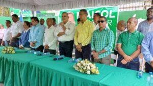 FP presenta a Maicol Genao como candidato a senador en Monseñor Nouel