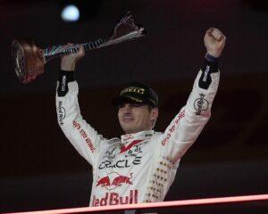 Verstappen: «Ya estoy emocionado de volver aquí el año que viene»