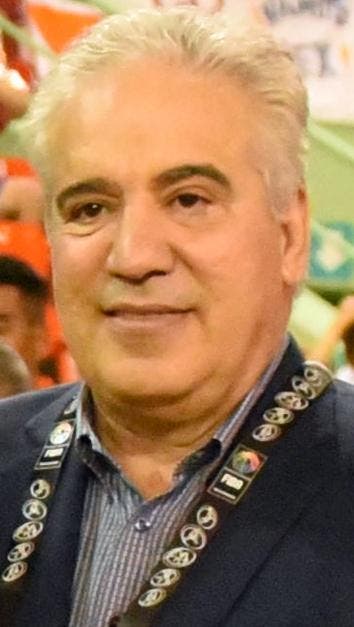 Hasbún presidirá patronato del Palacio Deportes