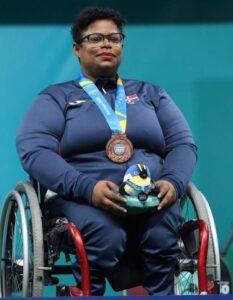 Miliano conquista medalla de bronce