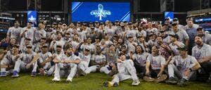 Arlington es, por fin, el hogar de los campeones