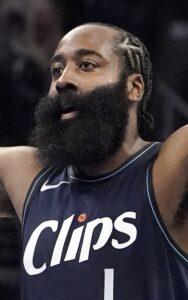 La comunicación constante ayuda a Harden en LA
