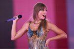 Taylor Swift corona 2023 como la artista más escuchada en el mundo