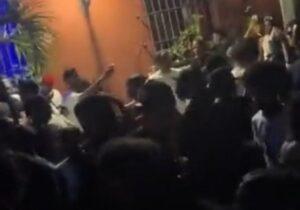 Fiesta disfraces