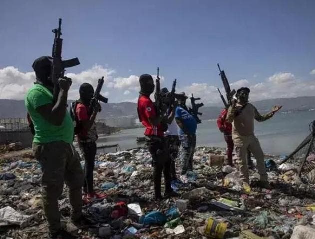 Crisis Haití: Crece inquietud