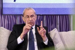 Subero Isa dice CNM tiene el reto de sustituir al presidente del TC y otros miembros