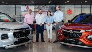Santo Domingo Motors y Suzuki introducen a su portafolio dos vehículos híbridos