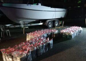 Tribunal decomisa propiedades a narcos