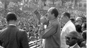 Recuerdan comienzo de guerrilla del 1J4