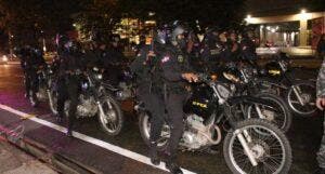 Policía aumenta patrullaje en DN